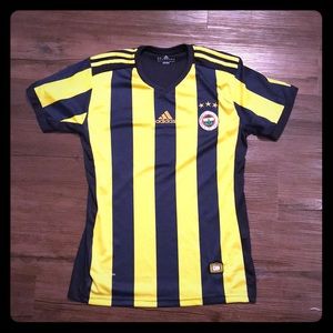 Soccer jersey FENERBAHCE SPOR KULUBO